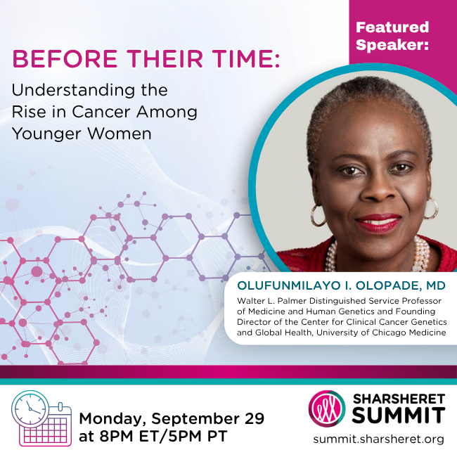 Before Their Time_ Understanding the Rise in Cancer Among Younger Women