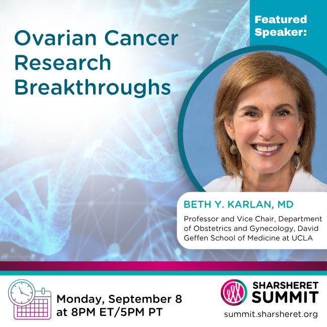 Ovarian Cancer Research Breakthroughs