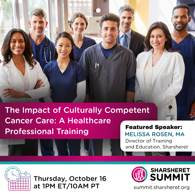 The Impact of Culturally Competent Cancer Care_ A Healthcare Professional Training