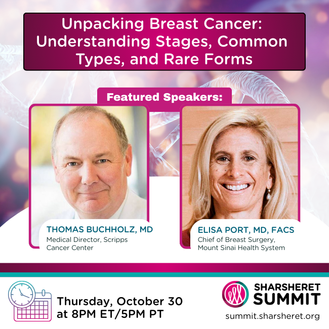 Unpacking Breast Cancer_ Understanding Stages, Common Types, and Rare Forms