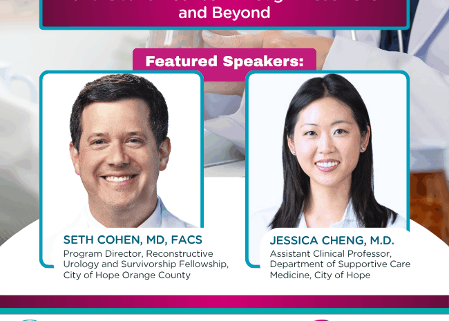 Managing Side Effects for Breast Cancer and Ovarian Cancer Through Treatment and Survivorship